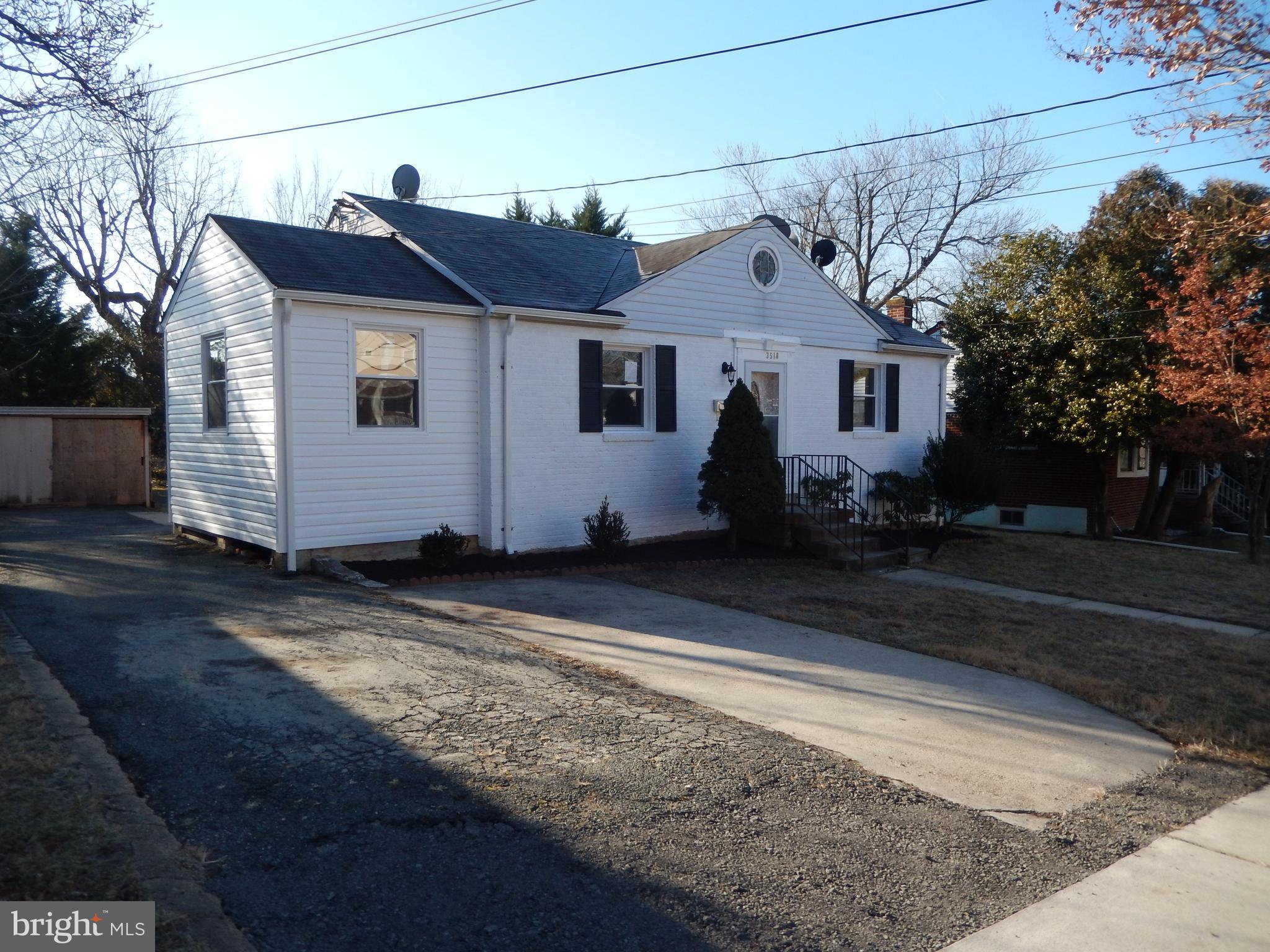 3510 Everton Street Silver Spring, MD 20906 - Photo 1 of 30 Exterior (Front)