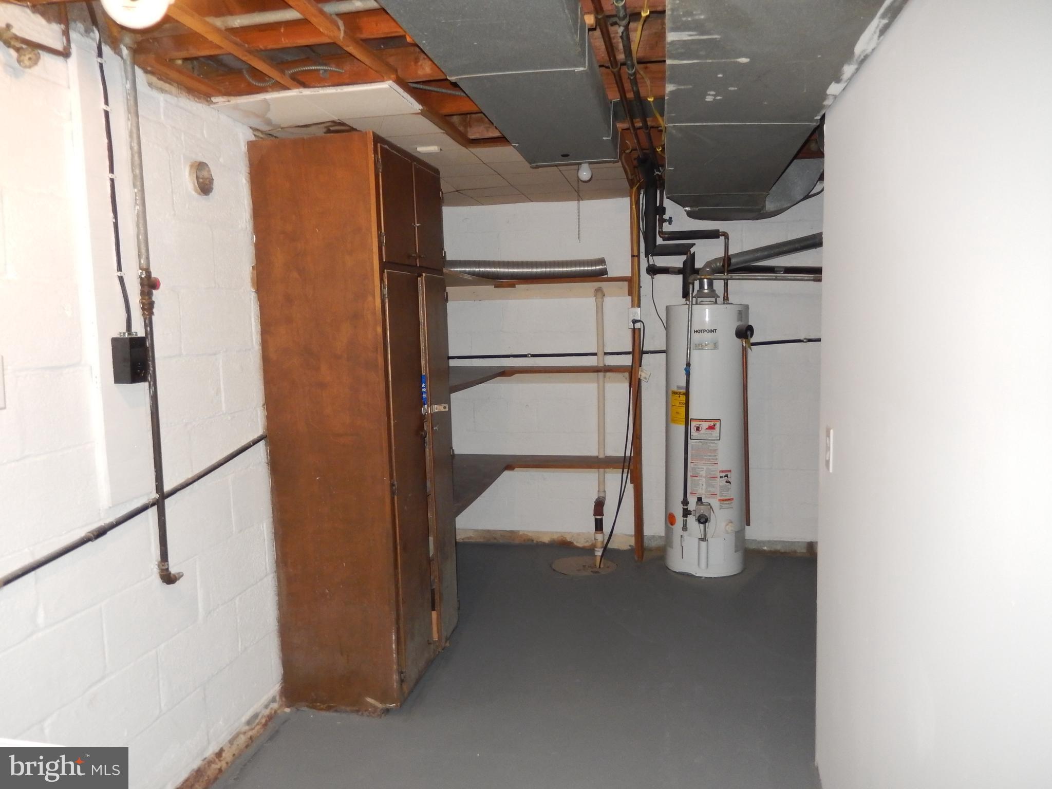3510 Everton Street Silver Spring, MD 20906 - Photo 22 of 30 Basement