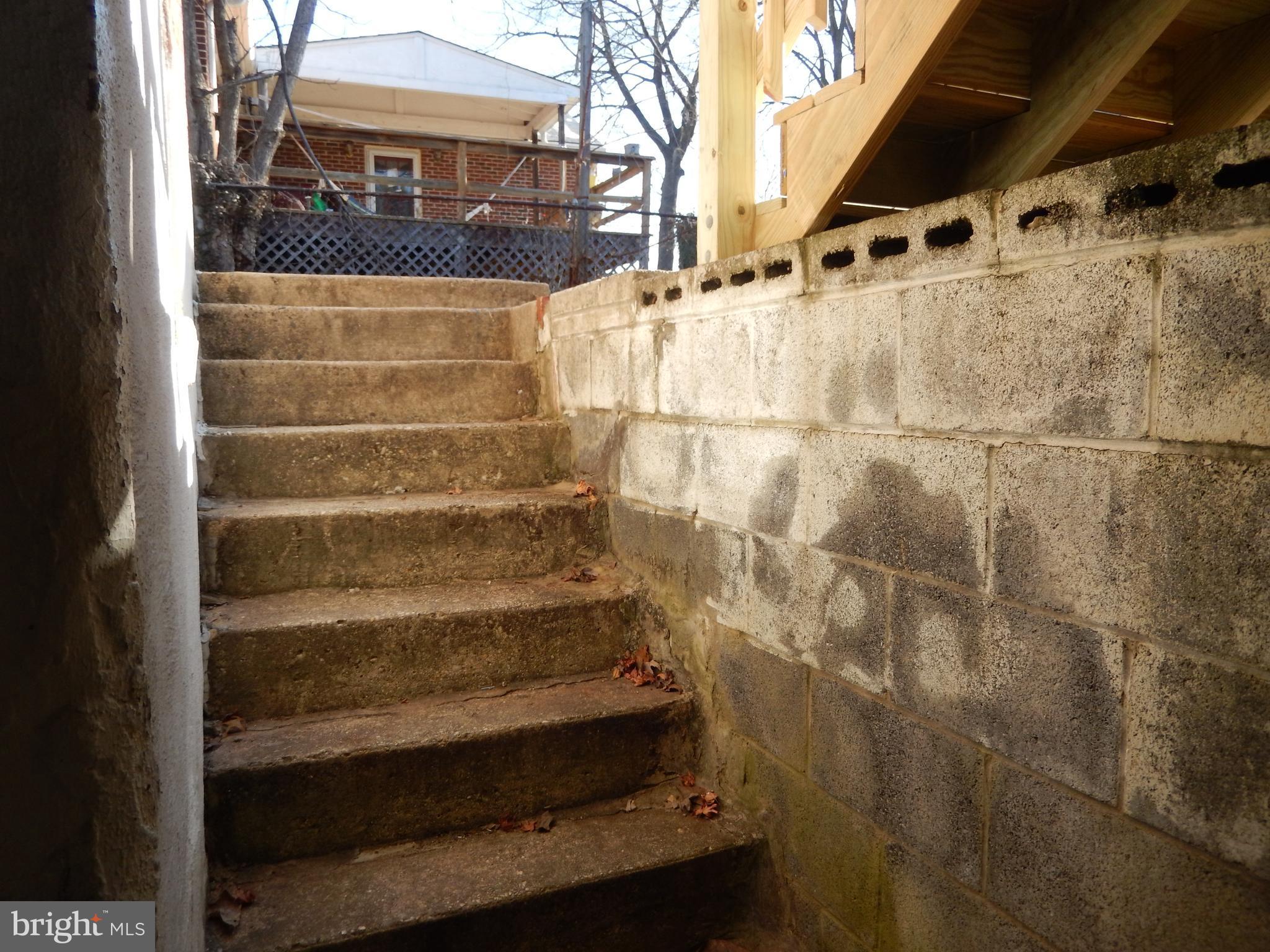 3510 Everton Street Silver Spring, MD 20906 - Photo 4 of 30 Basement