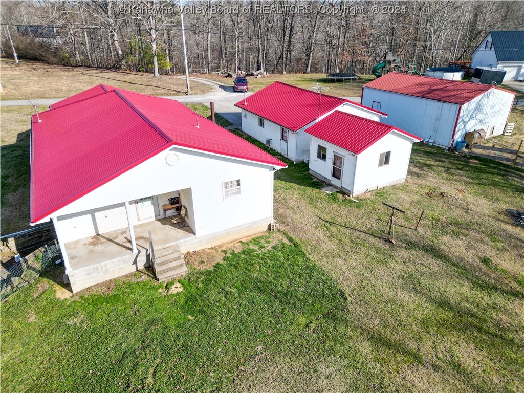136 Kilgore Creek Road Milton, WV 25541 - Photo 22 of 29 Gallery Image 22