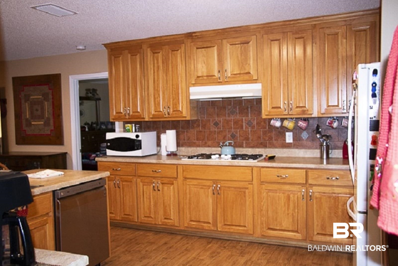2376 South Palmers Road Uriah, AL 36480 - Photo 8 of 36 Kitchen