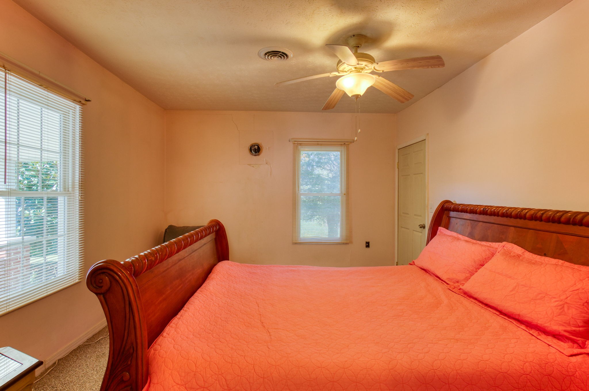 15755 Tucker Ridge Road Silver Point, TN 38582 - Photo 47 of 70 a bedroom with a bed and window