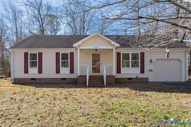 $349,950 | 2901 Francis Chapman West, Williamsburg, VA 23185