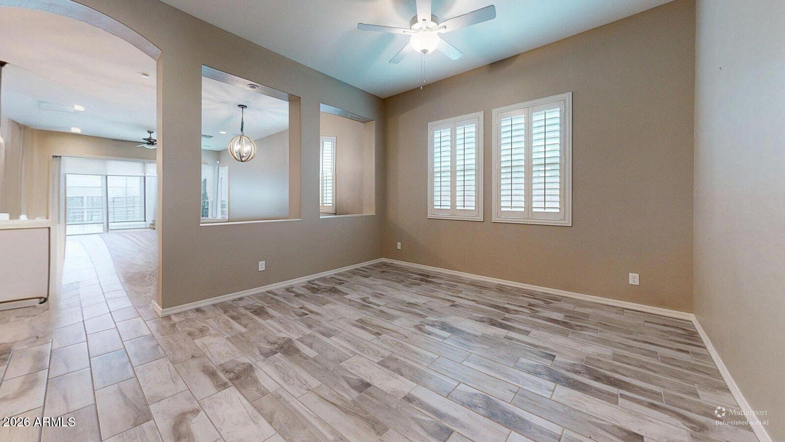 3526 East Spring Wheat Lane Gilbert, AZ 85296 - Photo 65 of 76