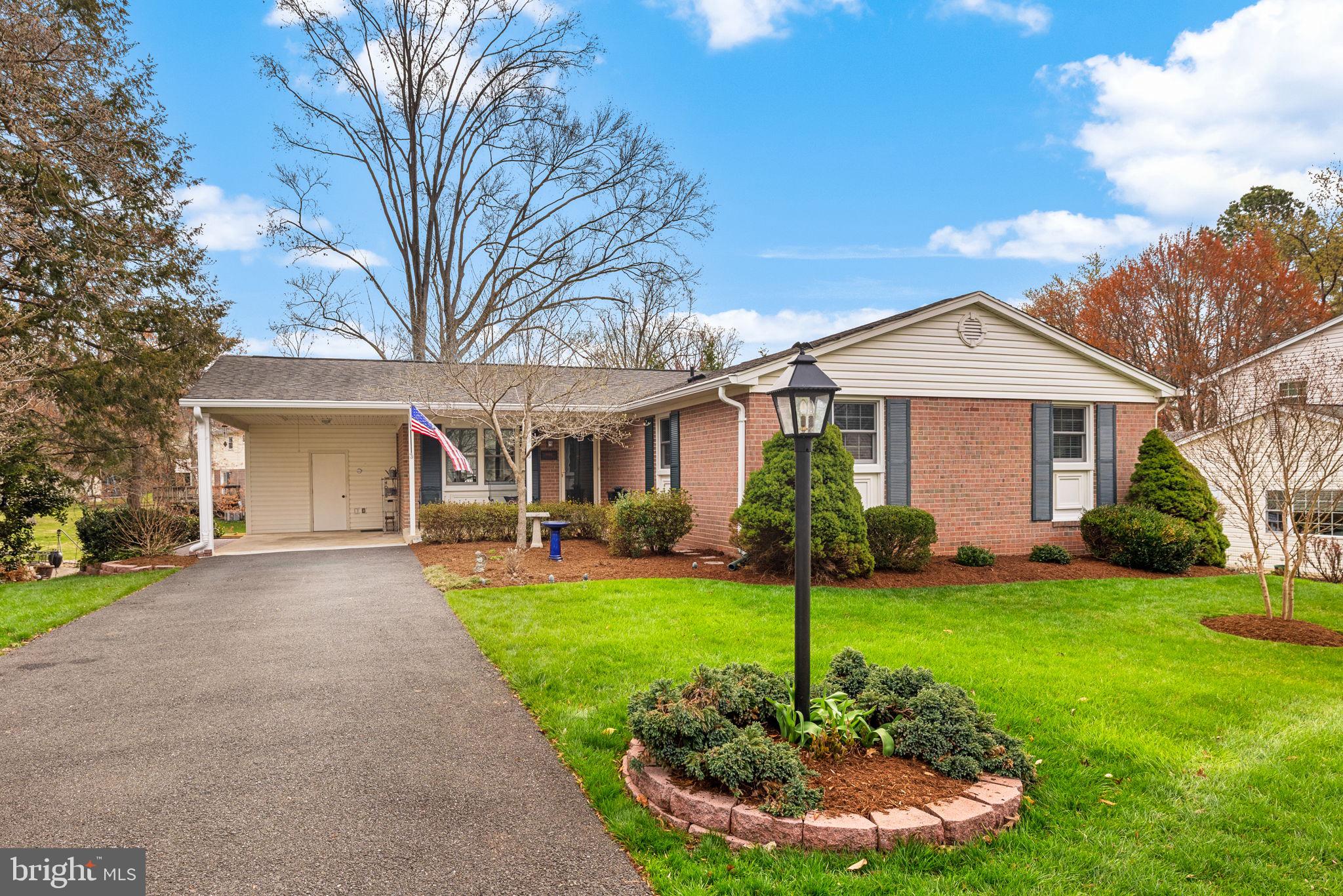 6964 Conservation Drive Springfield, VA 22153 - Photo 1 of 21