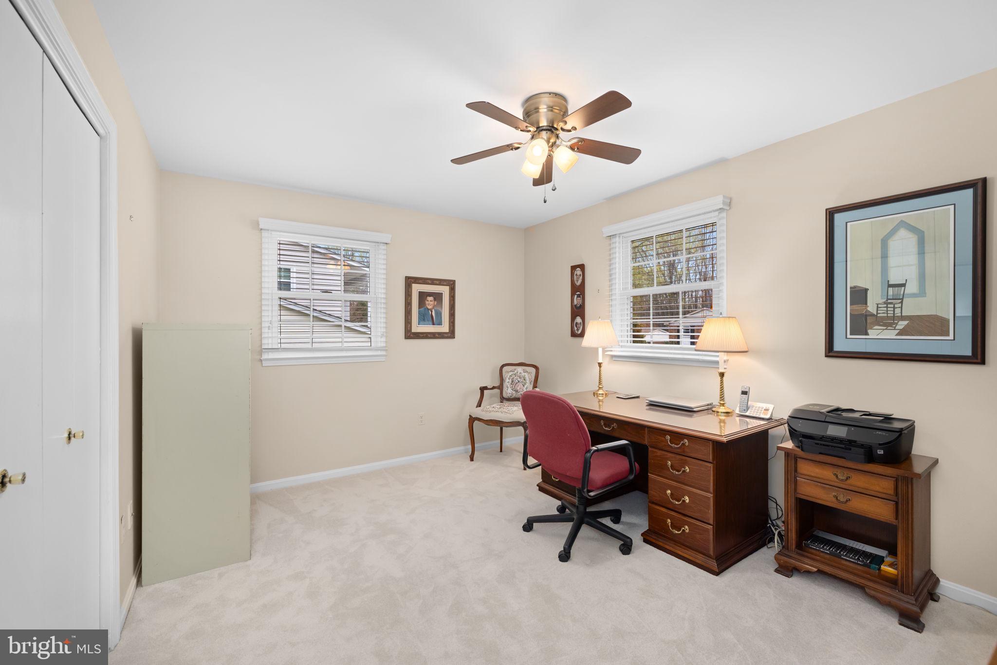 6964 Conservation Drive Springfield, VA 22153 - Photo 26 of 57 a workspace with a window