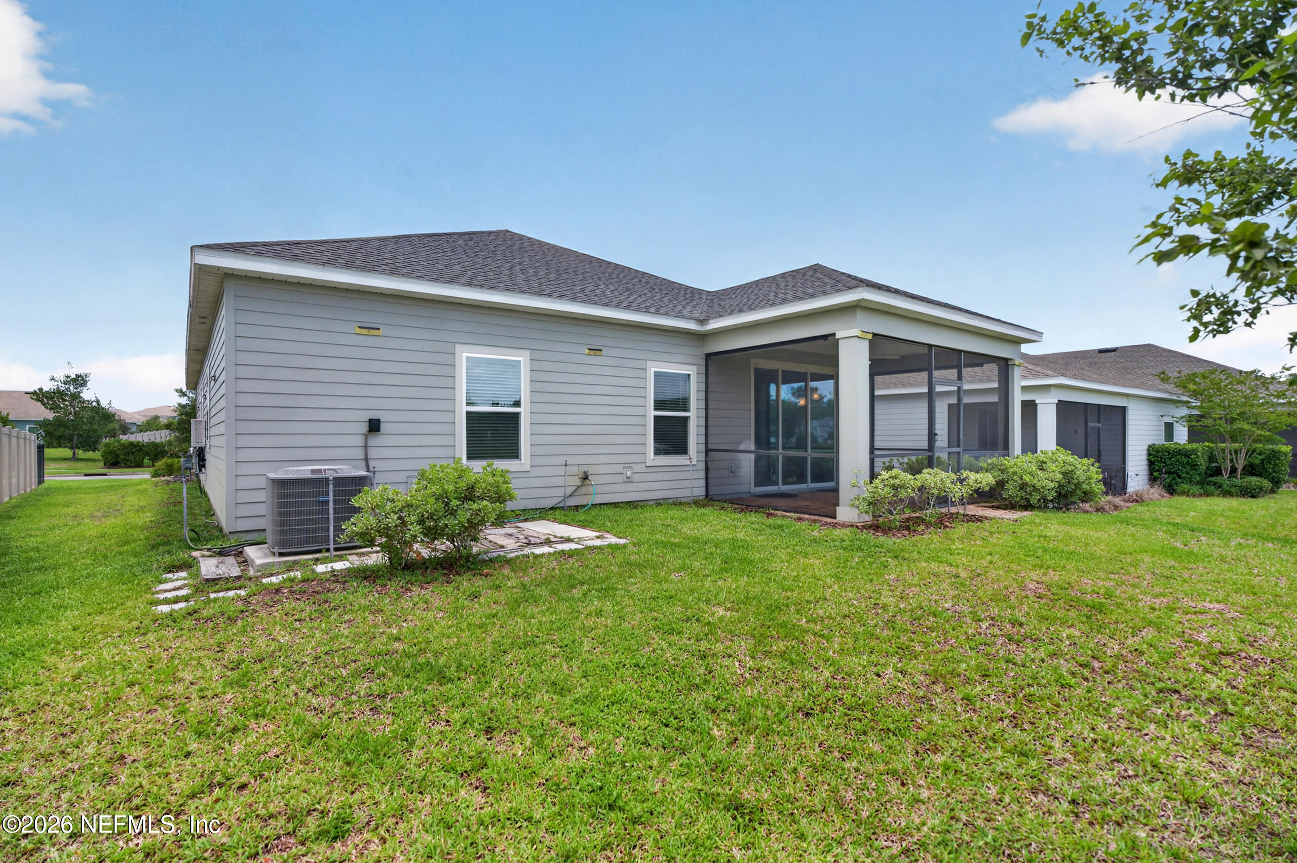 253 Ridgewind Drive St. Augustine, FL 32092 - Photo 44 of 125 Backyard