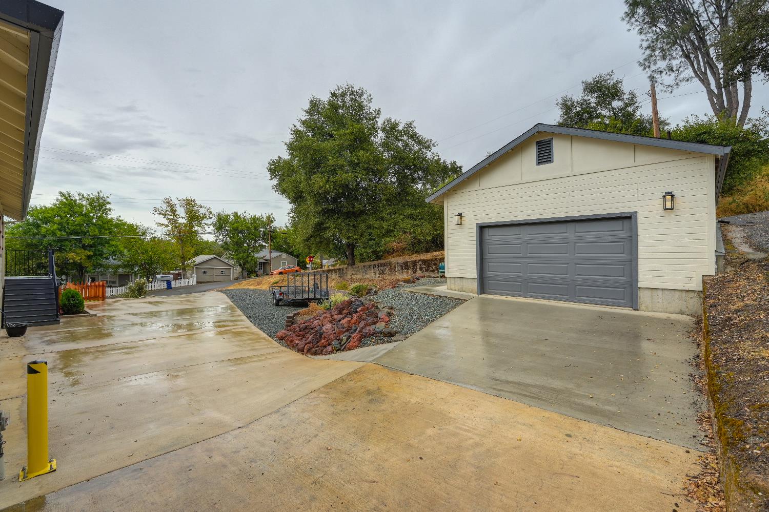 314 East Main Street Ione, CA 95640 - Photo 38 of 43 a view of outdoor space and yard