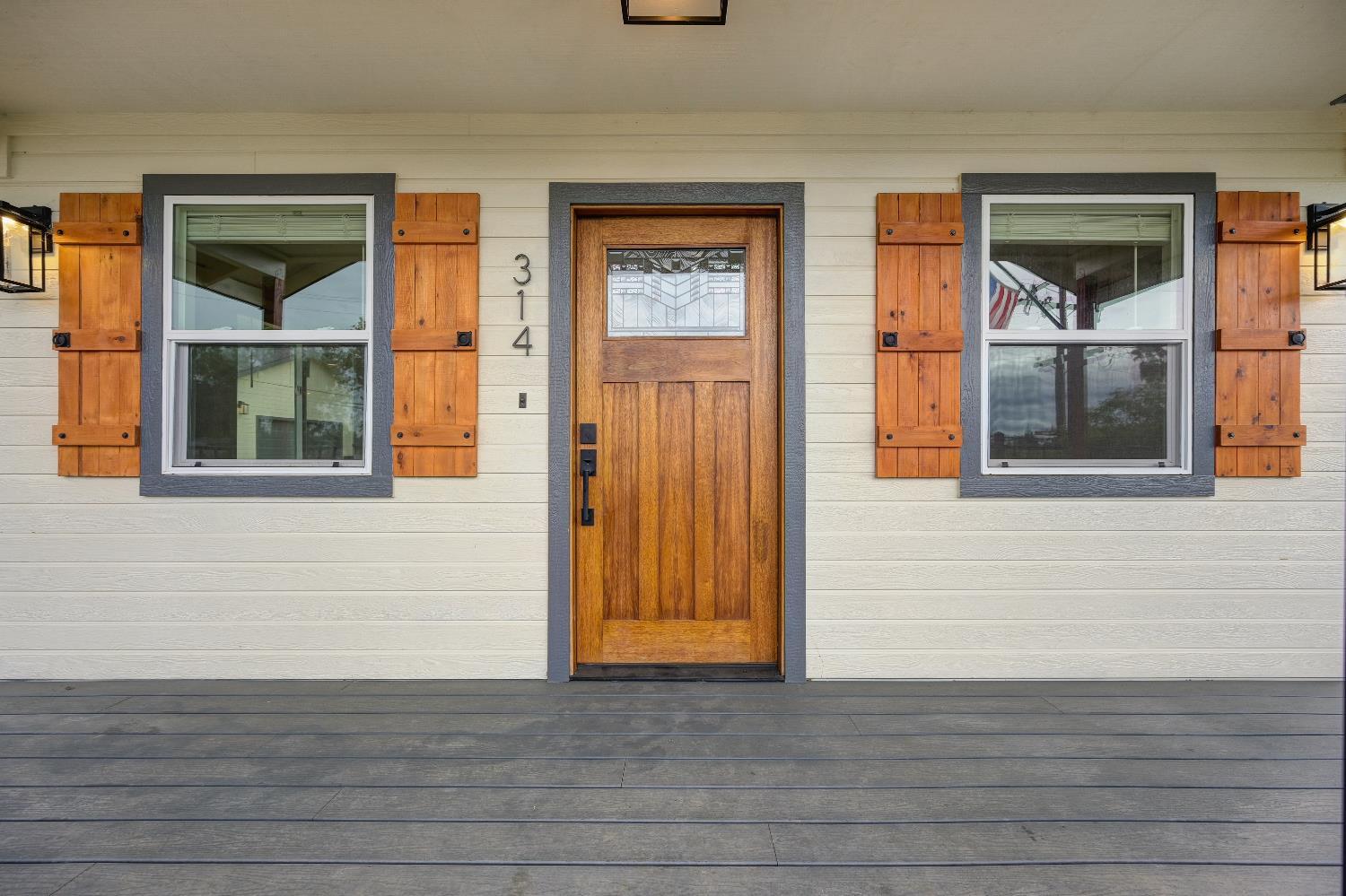 314 East Main Street Ione, CA 95640 - Photo 9 of 43 a view of front door of house
