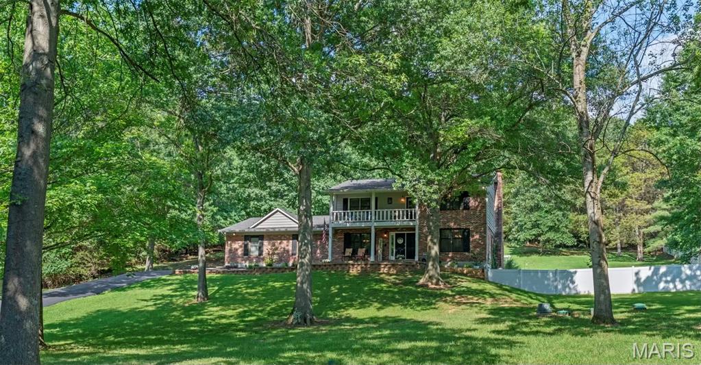 2710 Wild Valley Drive High Ridge, MO 63049 - Photo 1 of 79