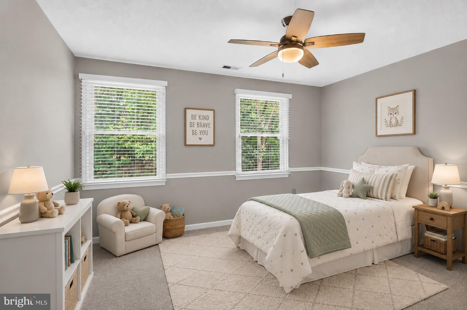 220 Oates Road Star Tannery, VA 22654 - Photo 55 of 109 Fourth Bedroom