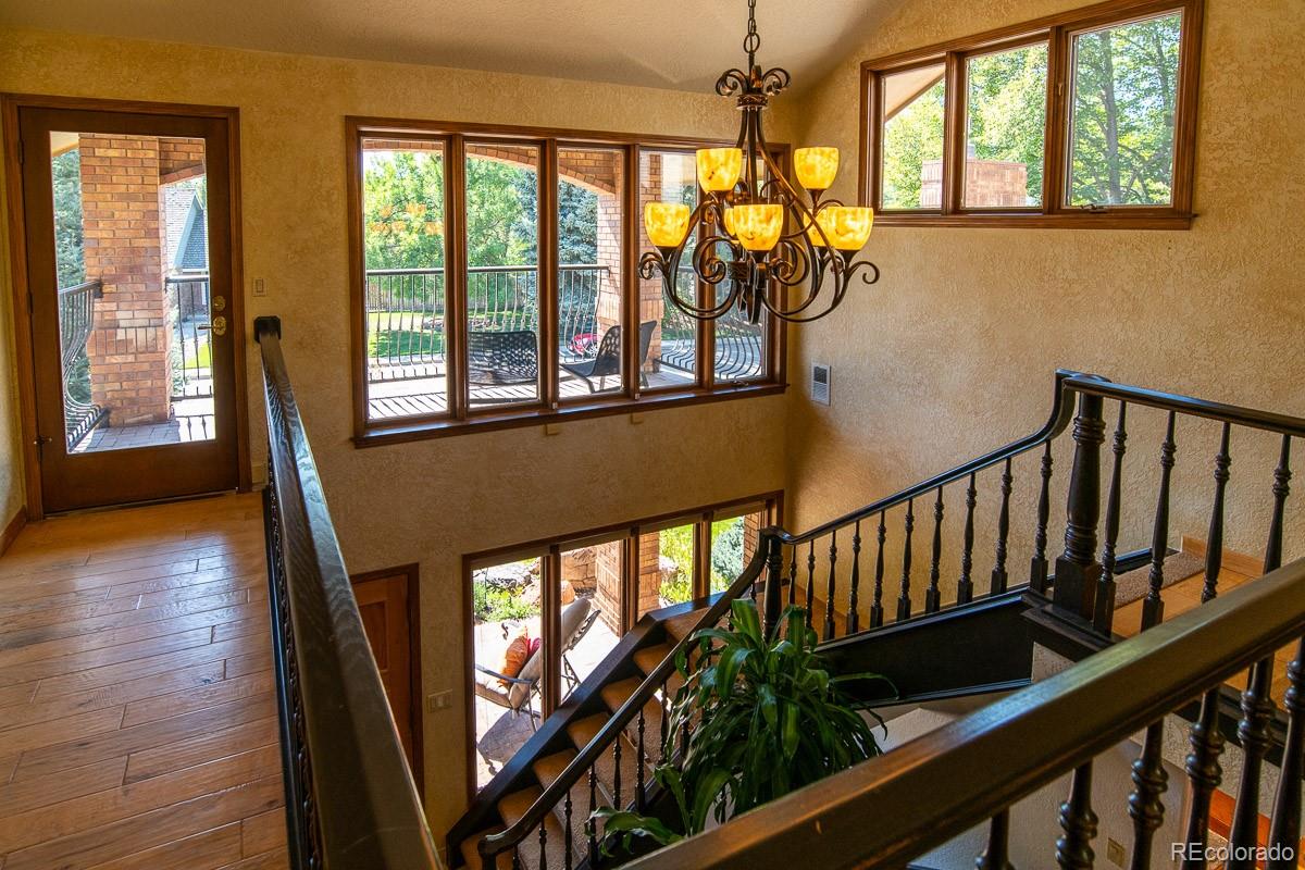 7181 Four Rivers Road Boulder, CO 80301 - Photo 26 of 35 a view of an entryway