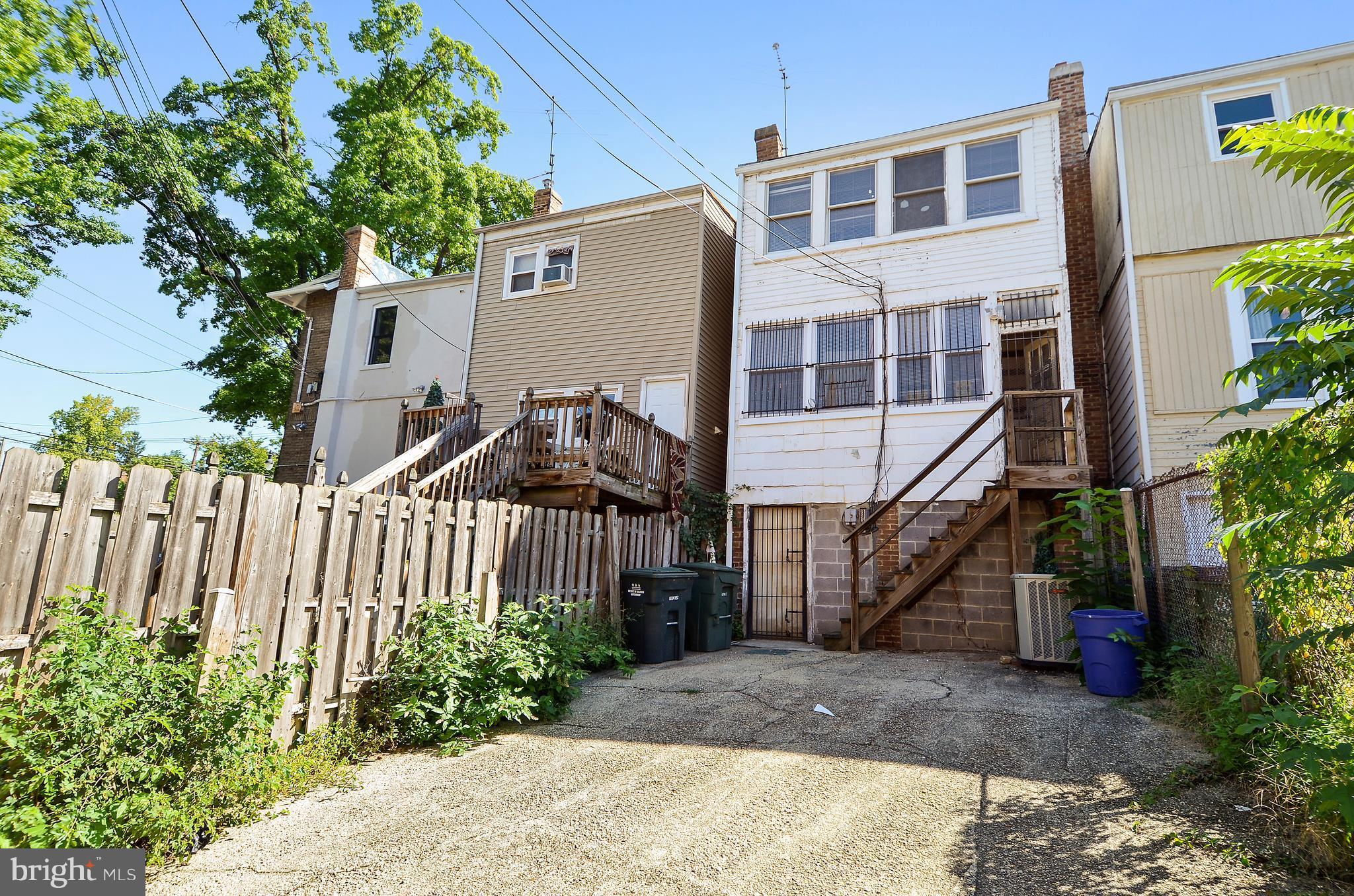 3624 12th Street Northeast Washington, DC 20017 - Photo 2 of 24 Exterior (Rear)