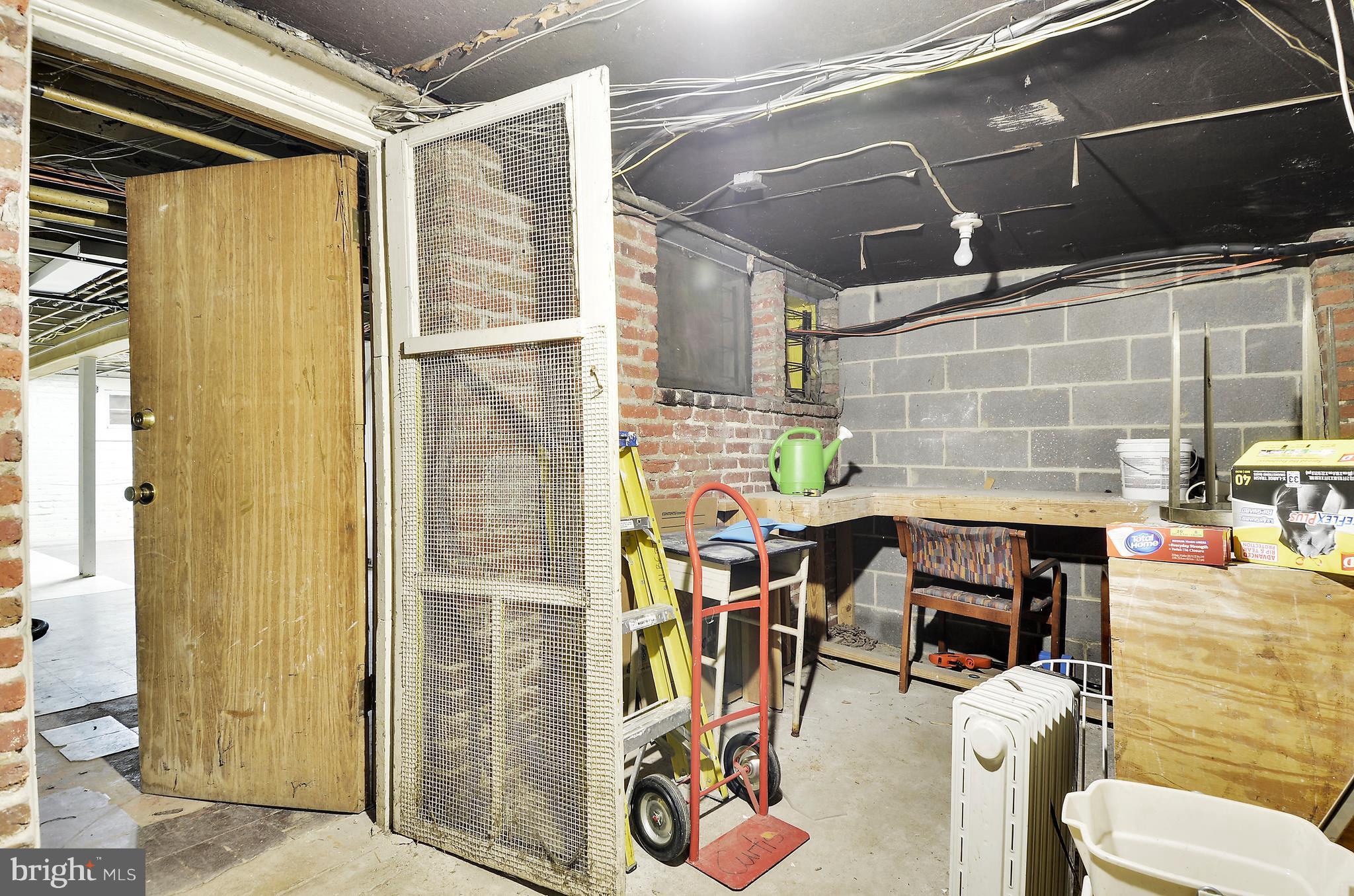 3624 12th Street Northeast Washington, DC 20017 - Photo 23 of 24 Storage - Basement