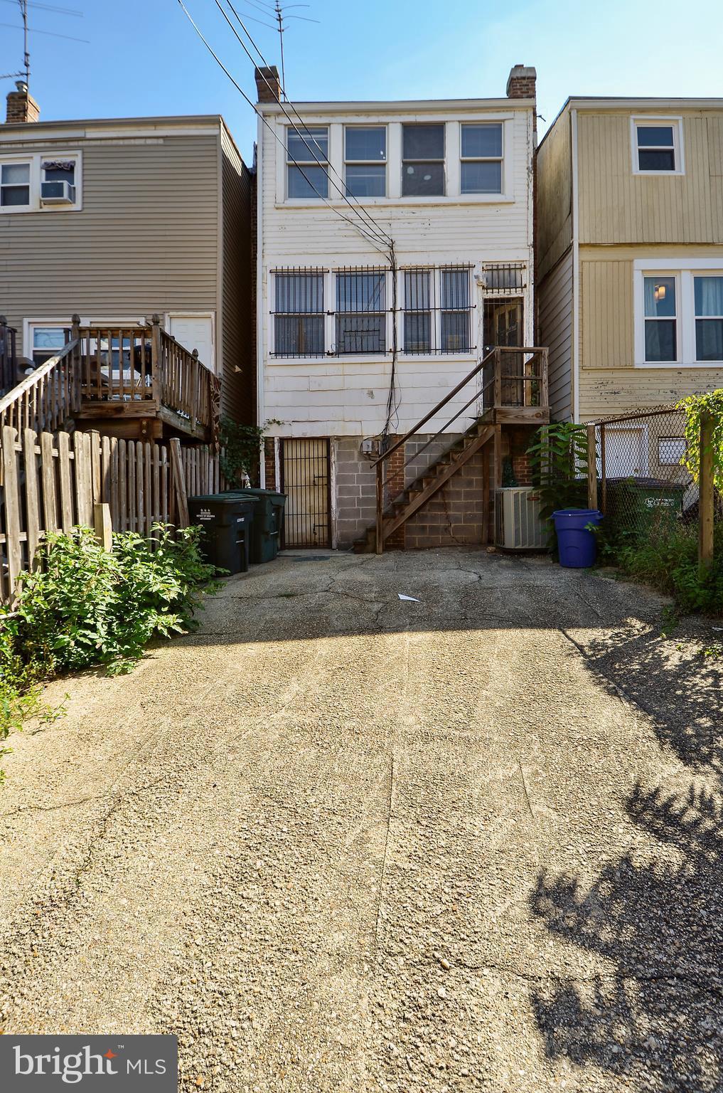 3624 12th Street Northeast Washington, DC 20017 - Photo 24 of 24 Exterior (Rear)