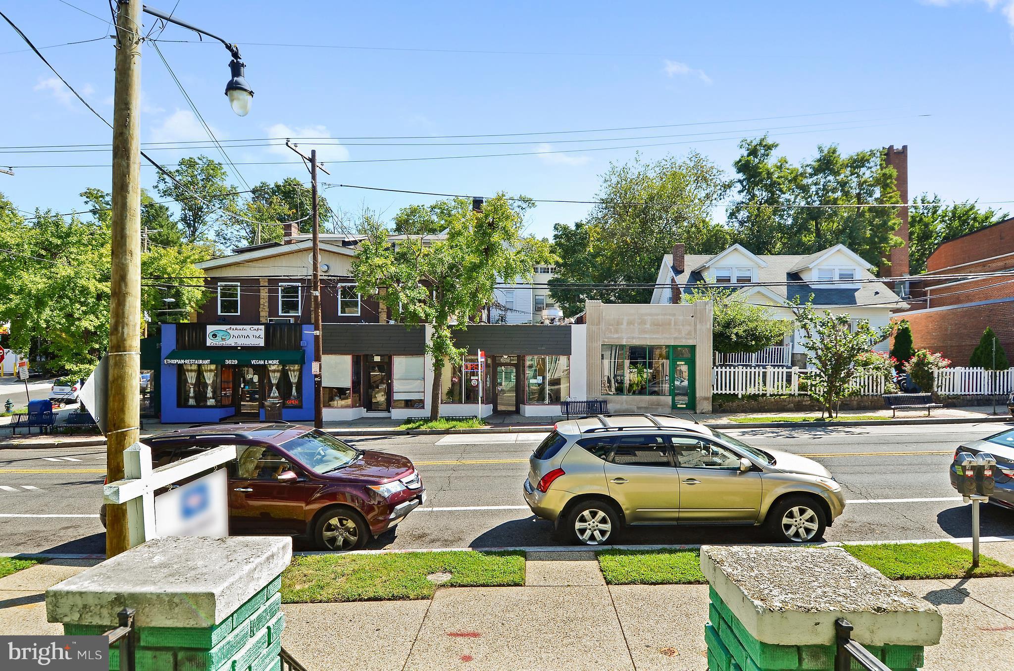 3624 12th Street Northeast Washington, DC 20017 - Photo 4 of 24 Street View