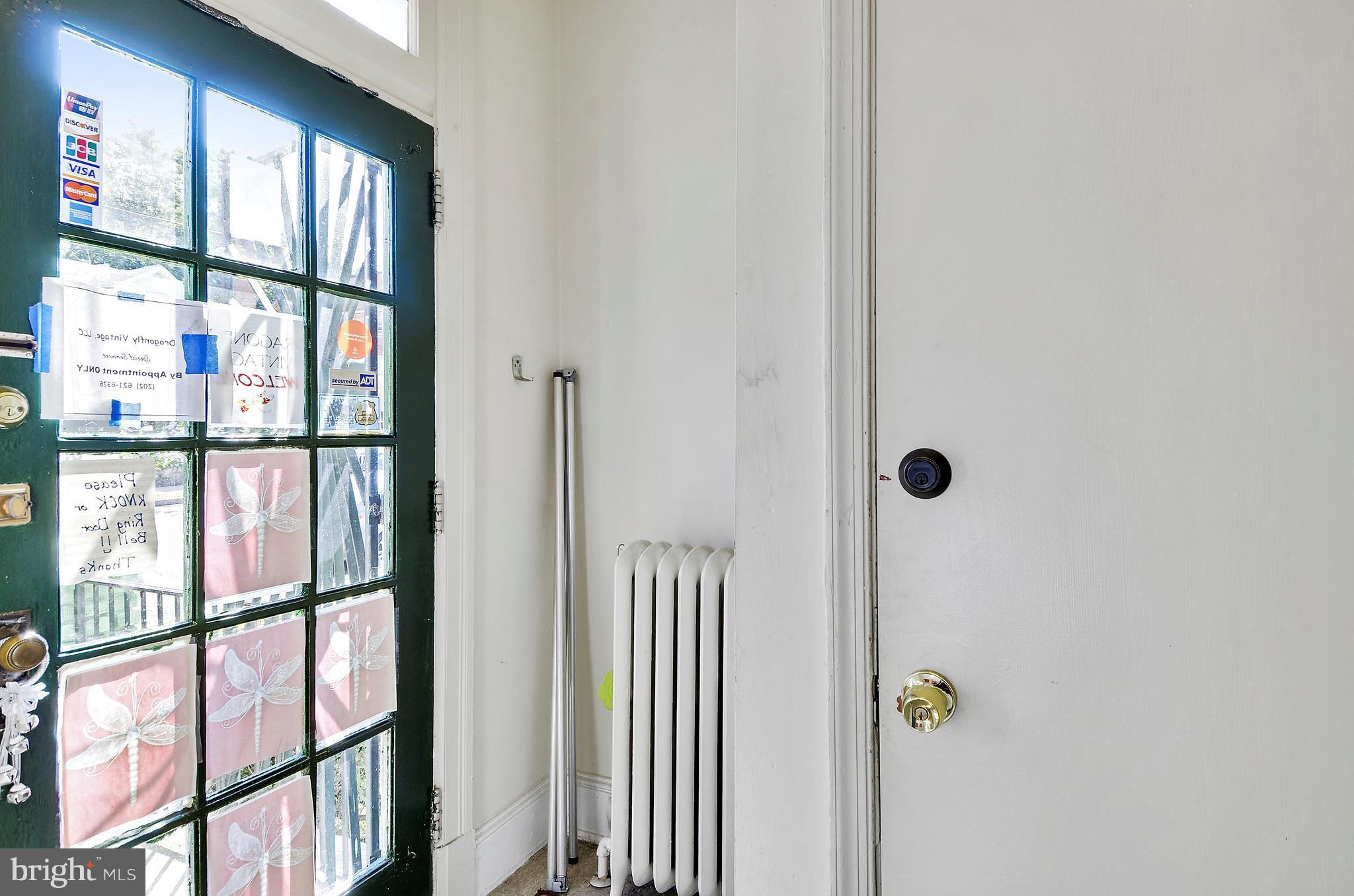 3624 12th Street Northeast Washington, DC 20017 - Photo 5 of 24 Entry