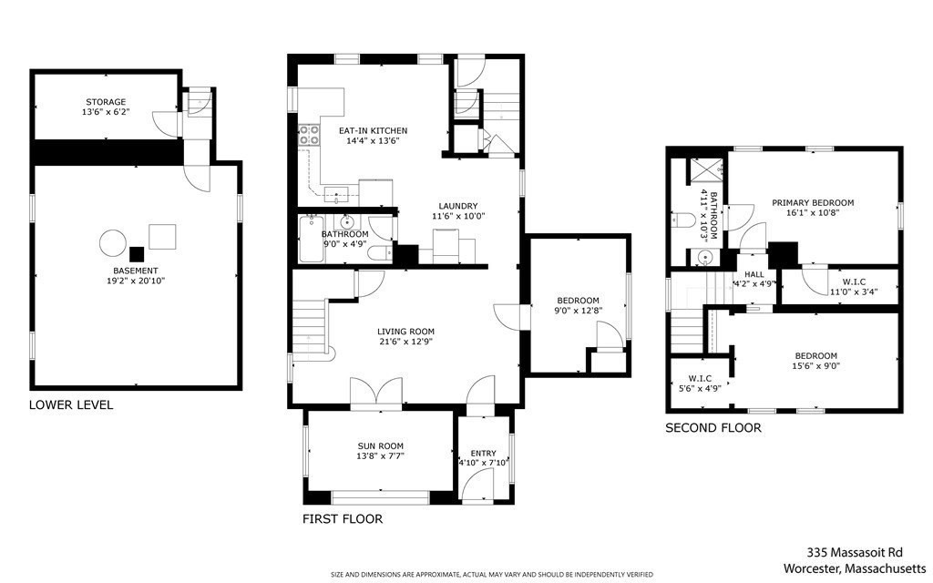 335 Massasoit Road Worcester, MA 01604 - Photo 30 of 30 Gallery Image 30