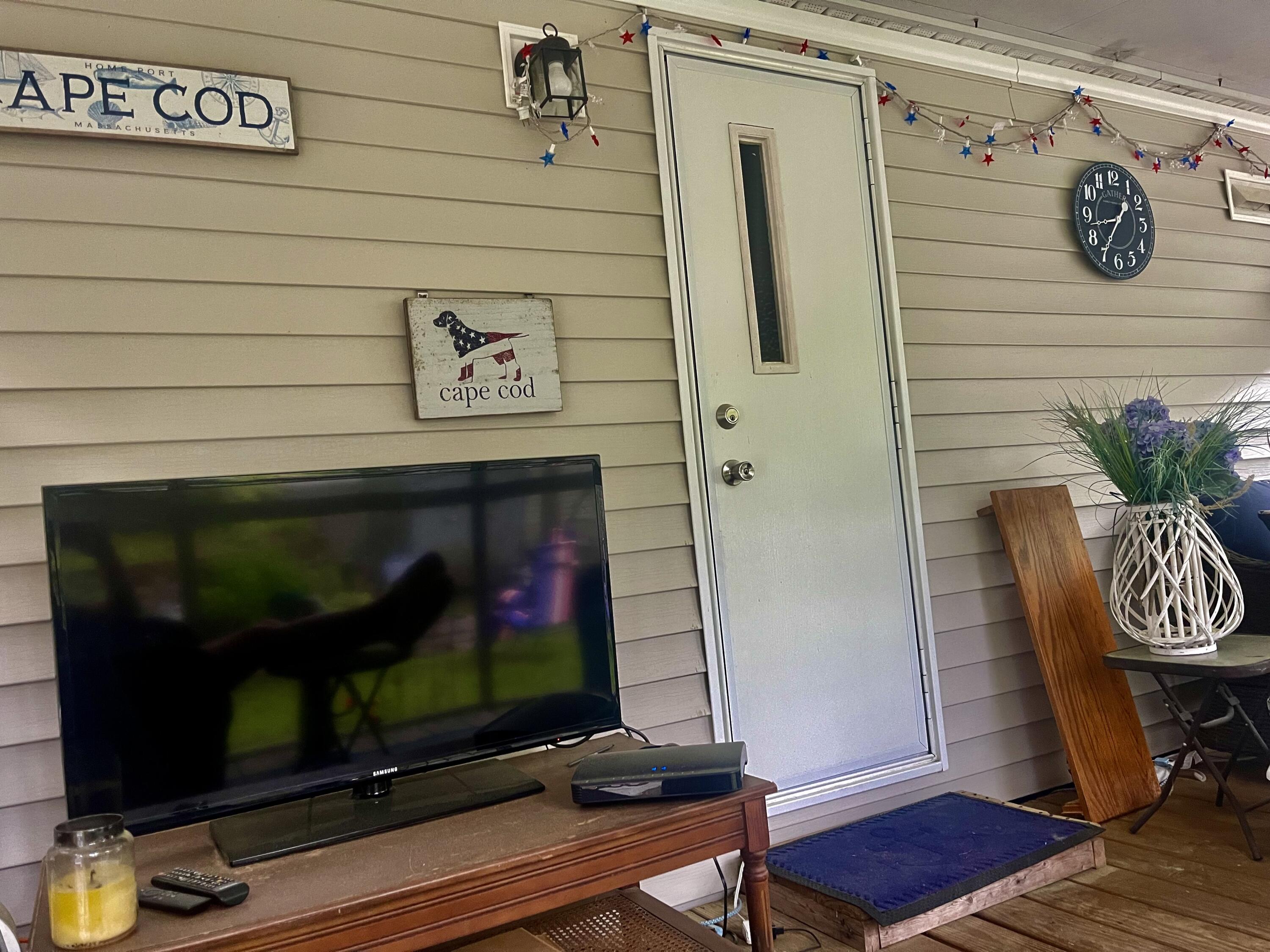185 Cotuit Road, Unit C5 ASPEN Sandwich, MA 02563 - Photo 16 of 17 a view of entryway with wooden floor