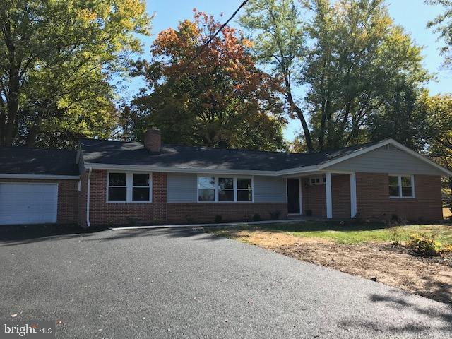 1533 Green Mill Road Finksburg, MD 21048 - Photo 3 of 25 Front of house w/ new driveway