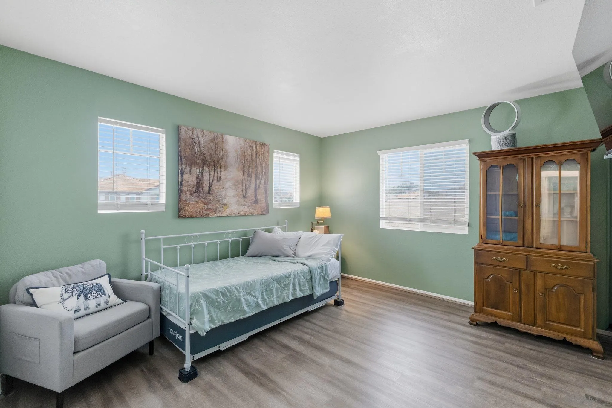 31342 Euclid Loop Winchester, CA 92596 - Photo 31 of 50 a bedroom with a bed and a window