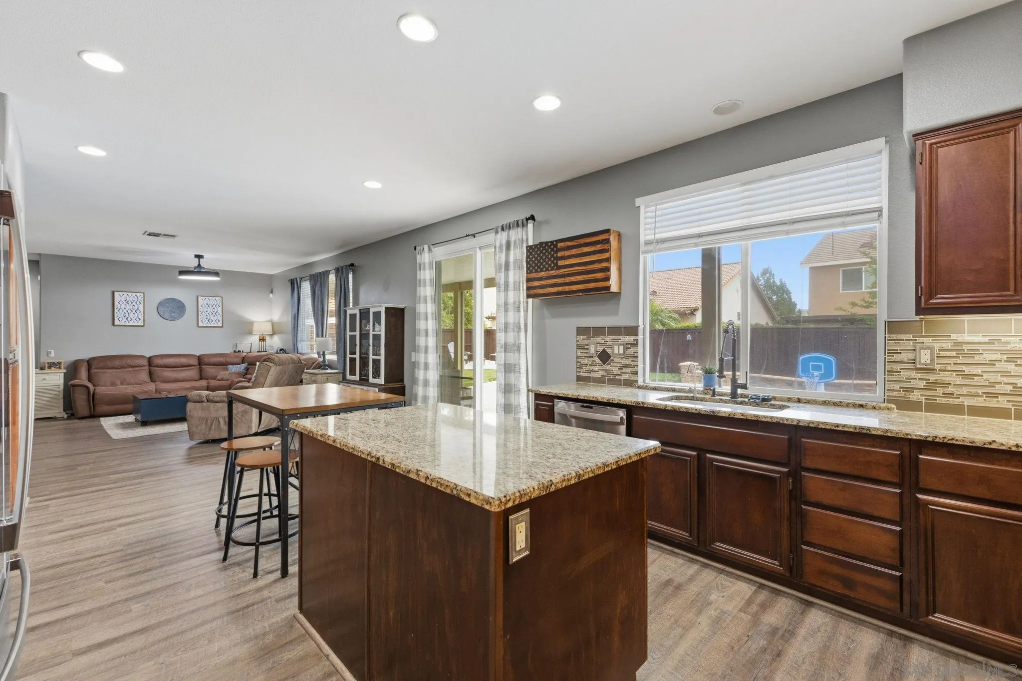 31342 Euclid Loop Winchester, CA 92596 - Photo 5 of 50 a kitchen with lots of counter top space