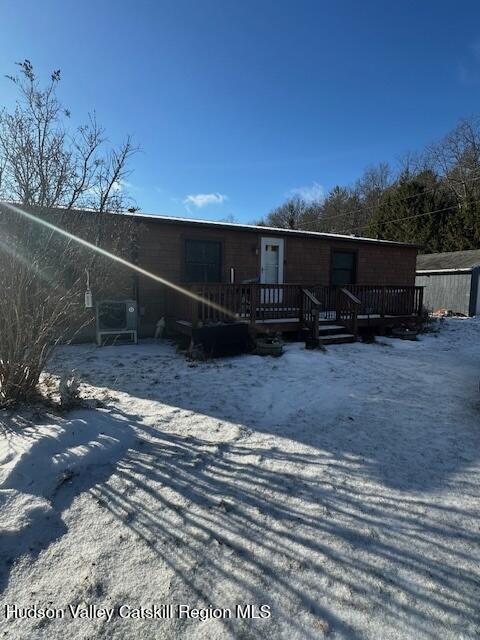 552 Travis Hill Road Rensselaerville, NY 12469 - Photo 2 of 11 a view of outdoor space and yard
