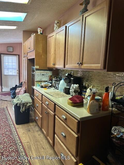 552 Travis Hill Road Rensselaerville, NY 12469 - Photo 6 of 11 a kitchen with a sink and cabinets