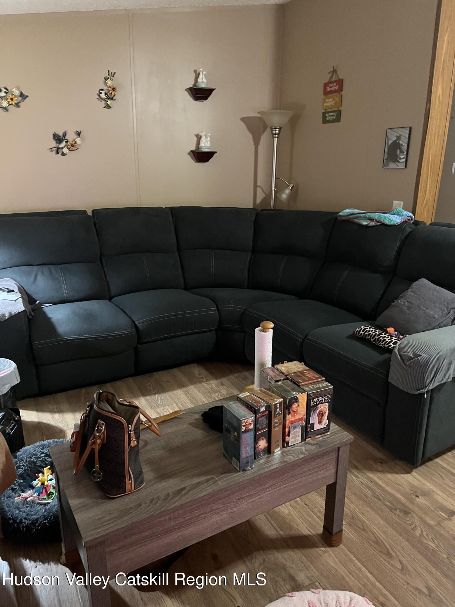 552 Travis Hill Road Rensselaerville, NY 12469 - Photo 10 of 11 a living room with furniture and a couch