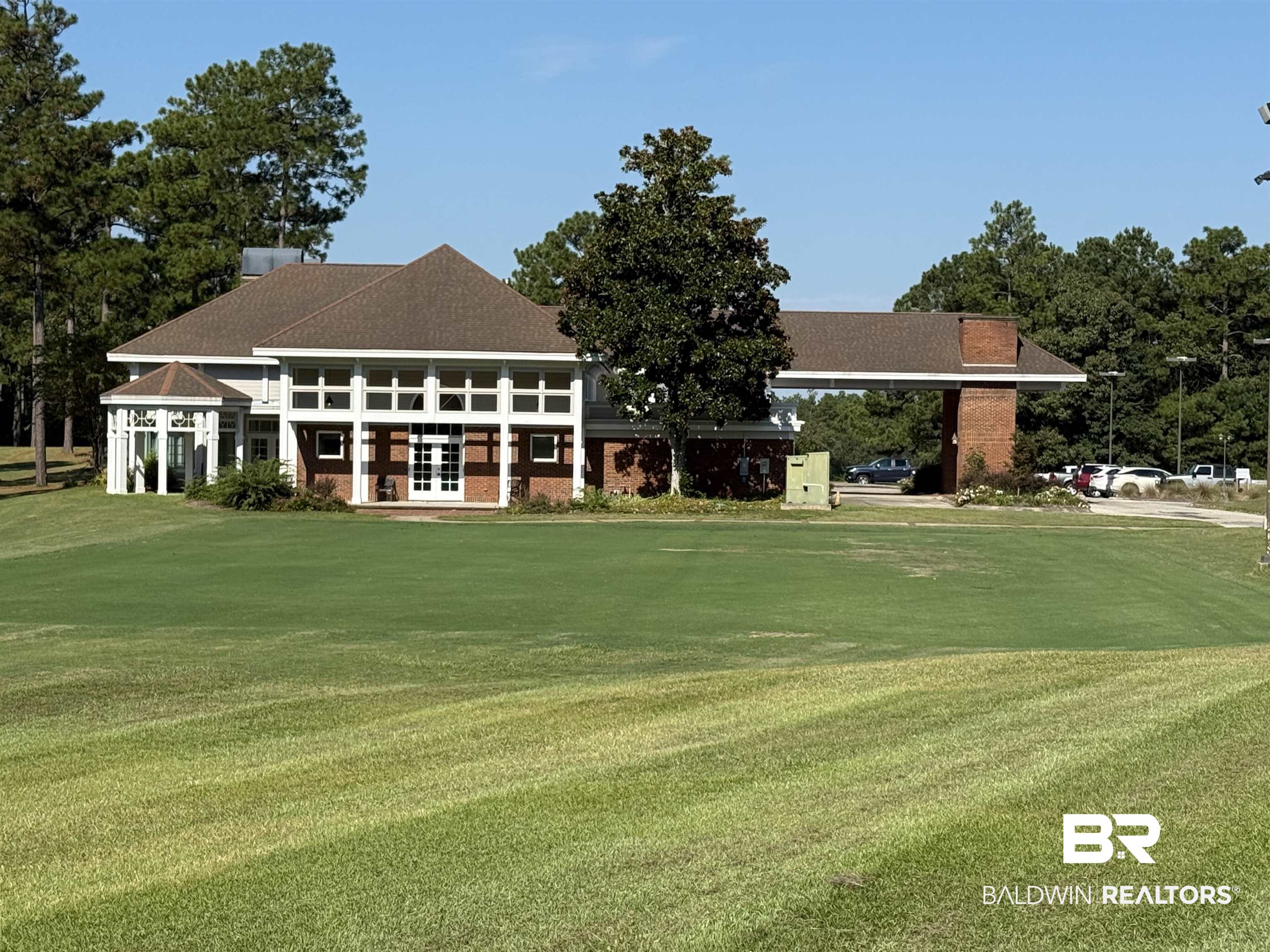 415 Juniper Creek Road Brewton, AL 36426 - Photo 21 of 35 View of community with a yard and golf course view