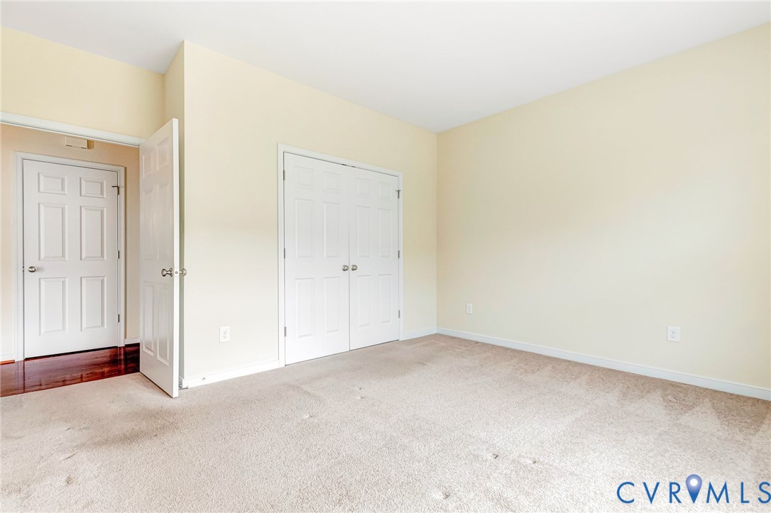 8996 Brigadier Road, Unit 4A Mechanicsville, VA 23116 - Photo 22 of 35 an empty room with an entryway
