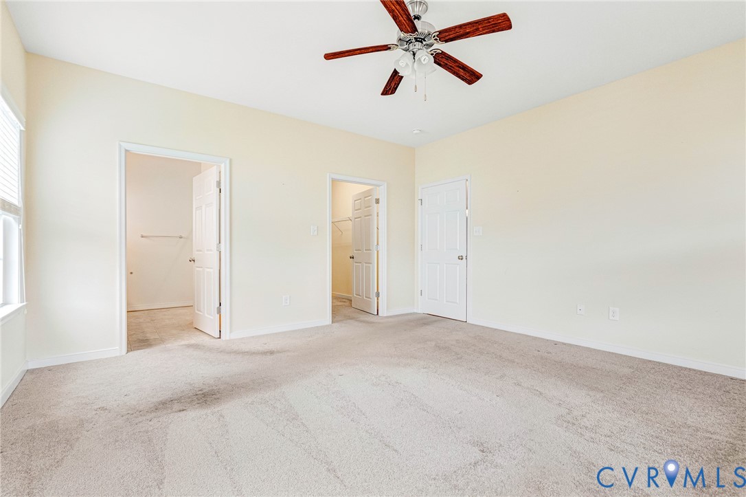 8996 Brigadier Road, Unit 4A Mechanicsville, VA 23116 - Photo 26 of 35 a view of an empty room