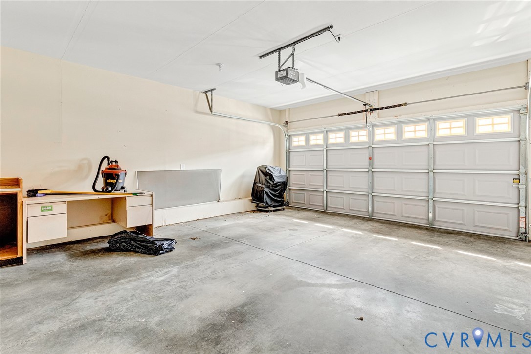 8996 Brigadier Road, Unit 4A Mechanicsville, VA 23116 - Photo 33 of 35 a view of a garage room
