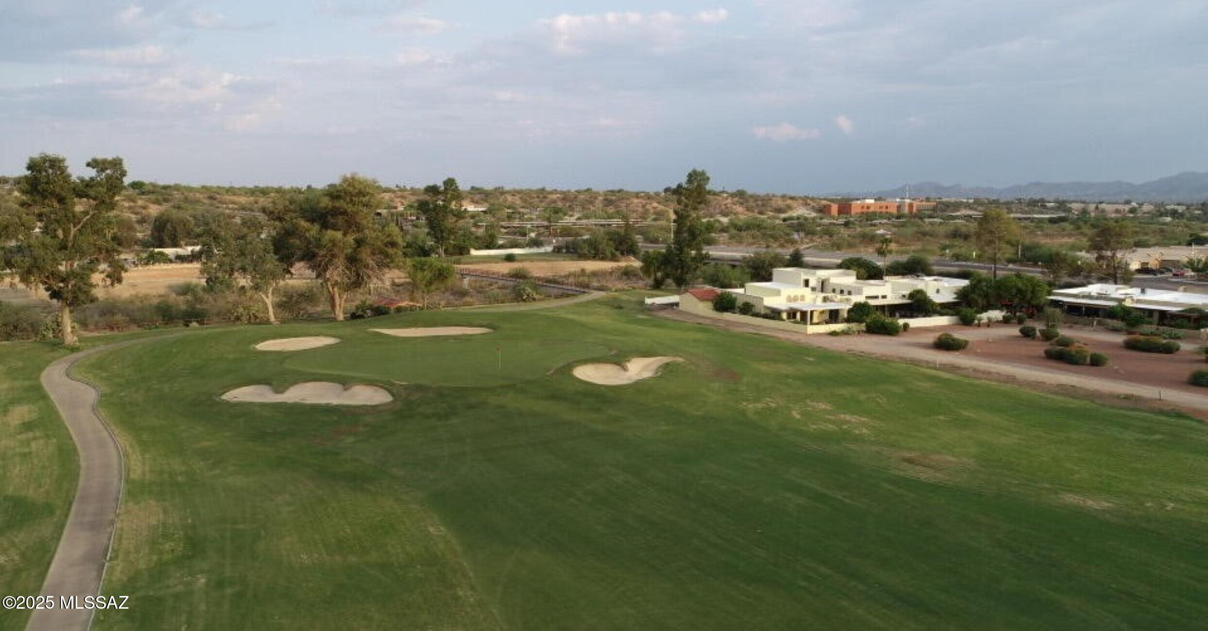 2714 West Magee Road Tucson, AZ 85742 - Photo 32 of 32 Golf Course