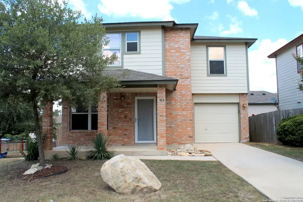 $1,595 | 959 Marble Point, San Antonio, TX 78251