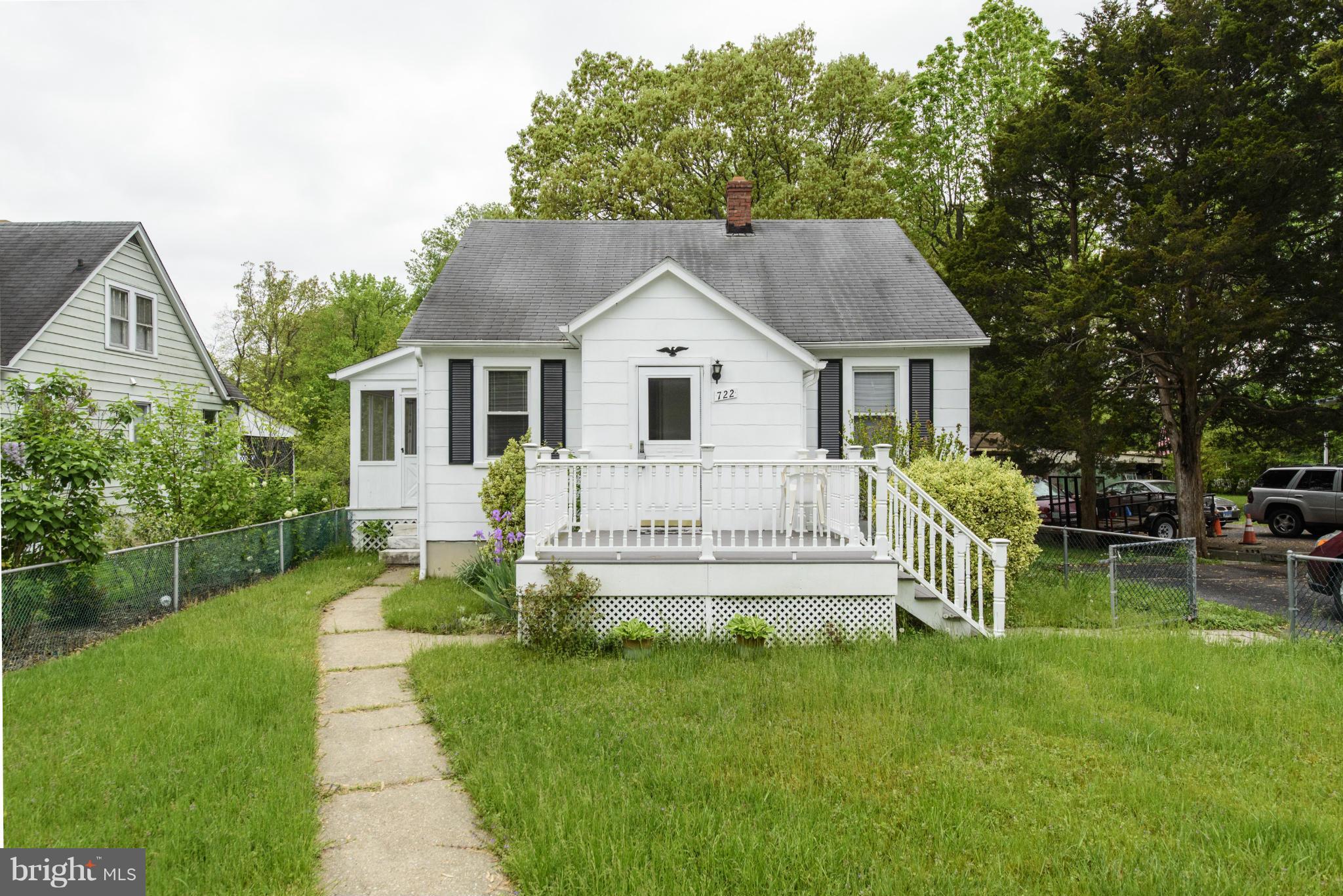 722 Wampler Road Baltimore, MD 21220 - Photo 1 of 30 Exterior (Front)
