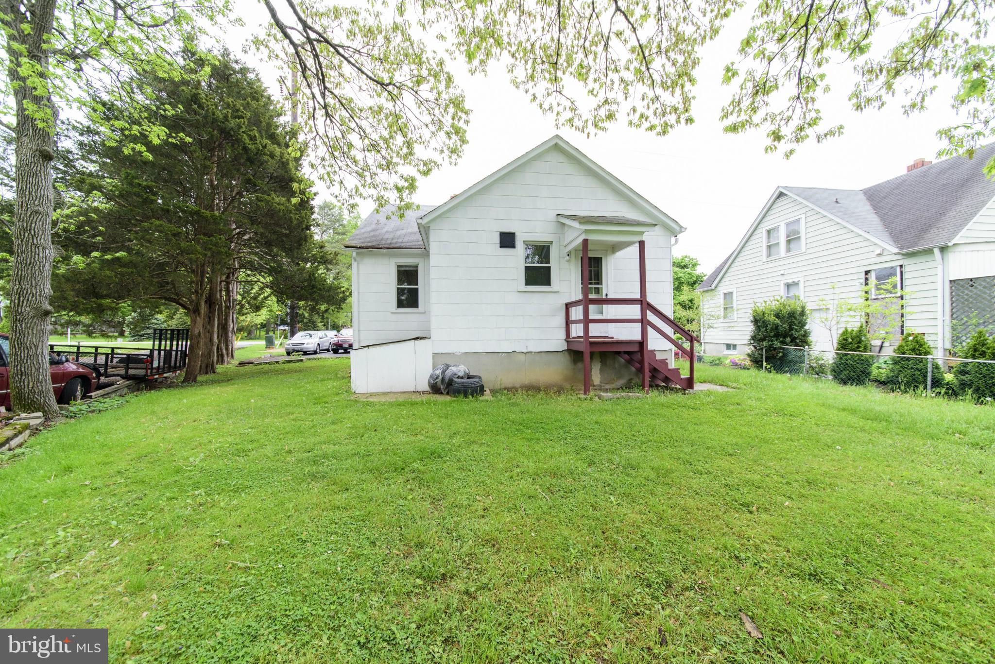 722 Wampler Road Baltimore, MD 21220 - Photo 28 of 30 Exterior (Rear)