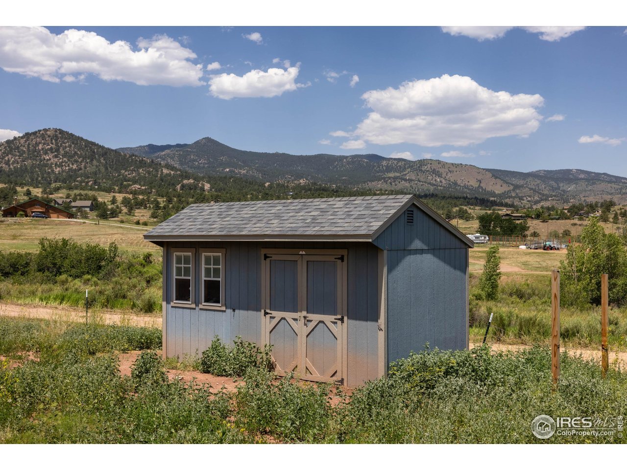 108 Lone Star Road Lyons, CO 80540 - Photo 40 of 43