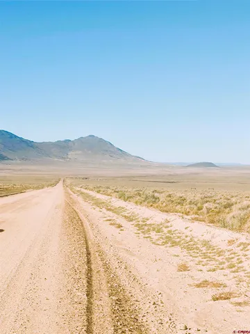a view of an ocean and beach