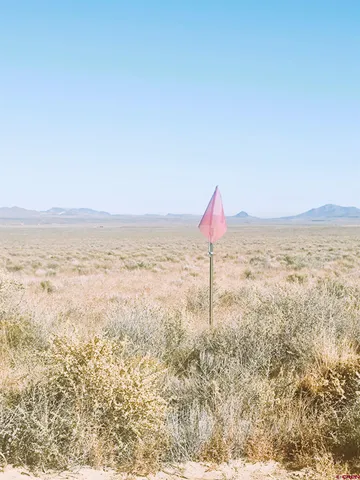 a view of an ocean and a beach