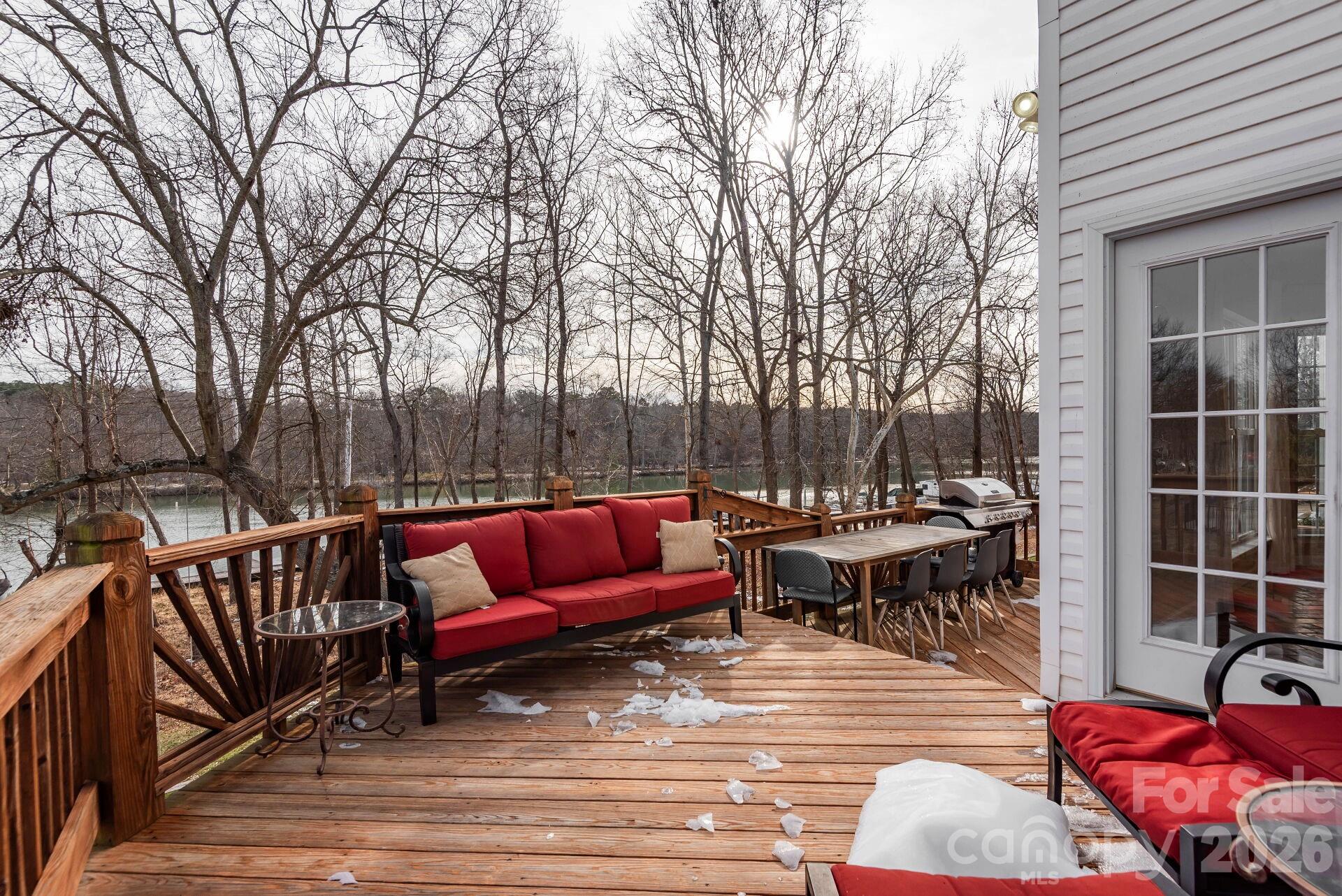 156 Lighthouse Road Mount Holly, NC 28120 - Photo 12 of 39 a view of outdoor sitting area with furniture