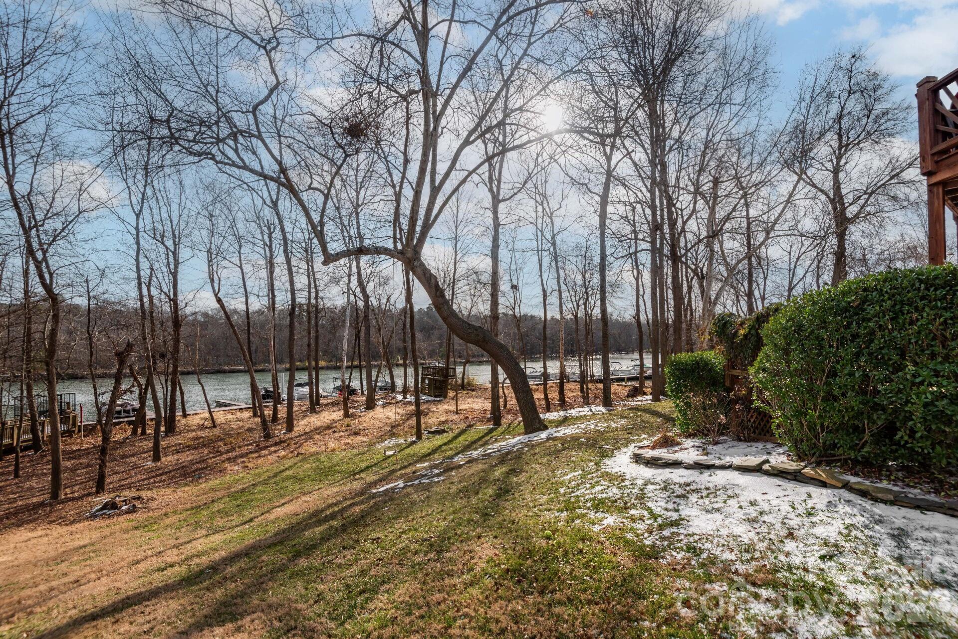 156 Lighthouse Road Mount Holly, NC 28120 - Photo 37 of 39 a view of a park with trees