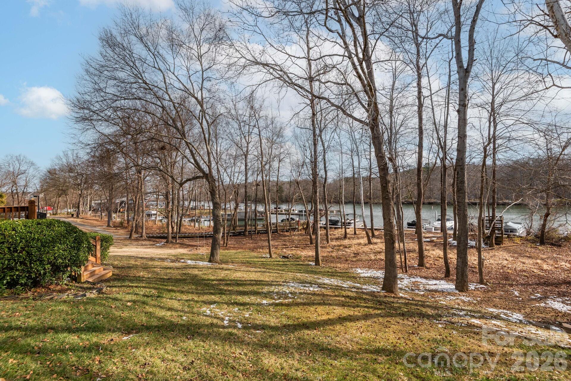 156 Lighthouse Road Mount Holly, NC 28120 - Photo 39 of 39 a view of yard with tree