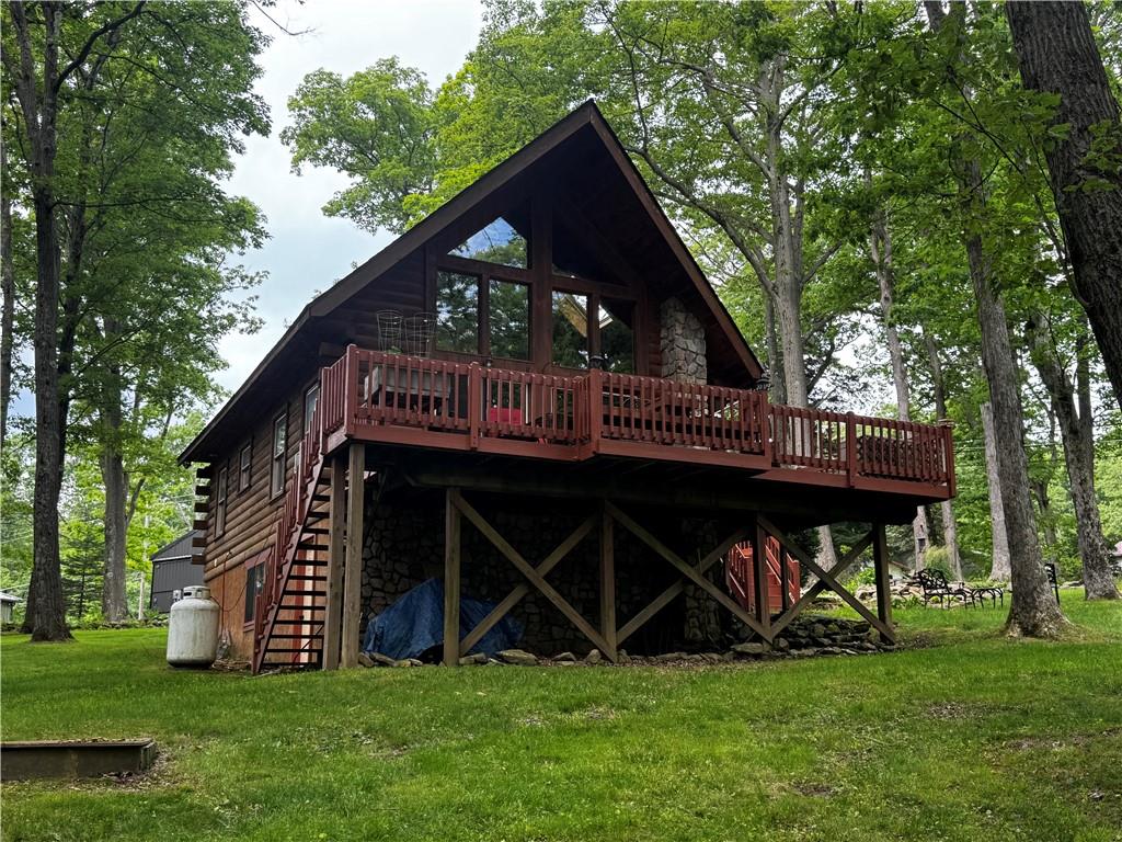 215 Jumonville Road Hopwood, PA 15445 - Photo 4 of 21 Front
