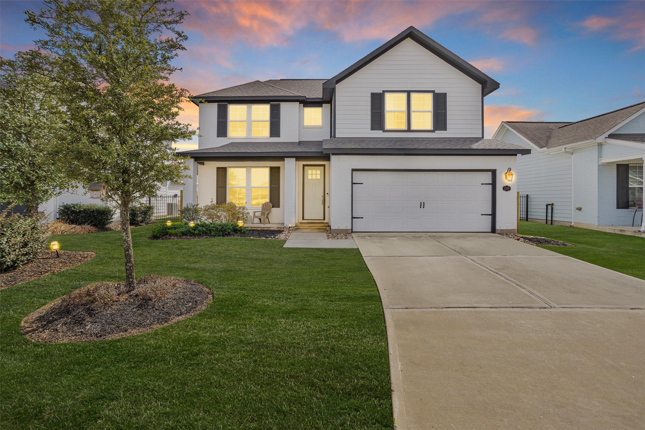 2375 Hagerman Road Conroe, TX 77384 - Photo 1 of 35 Welcome home!