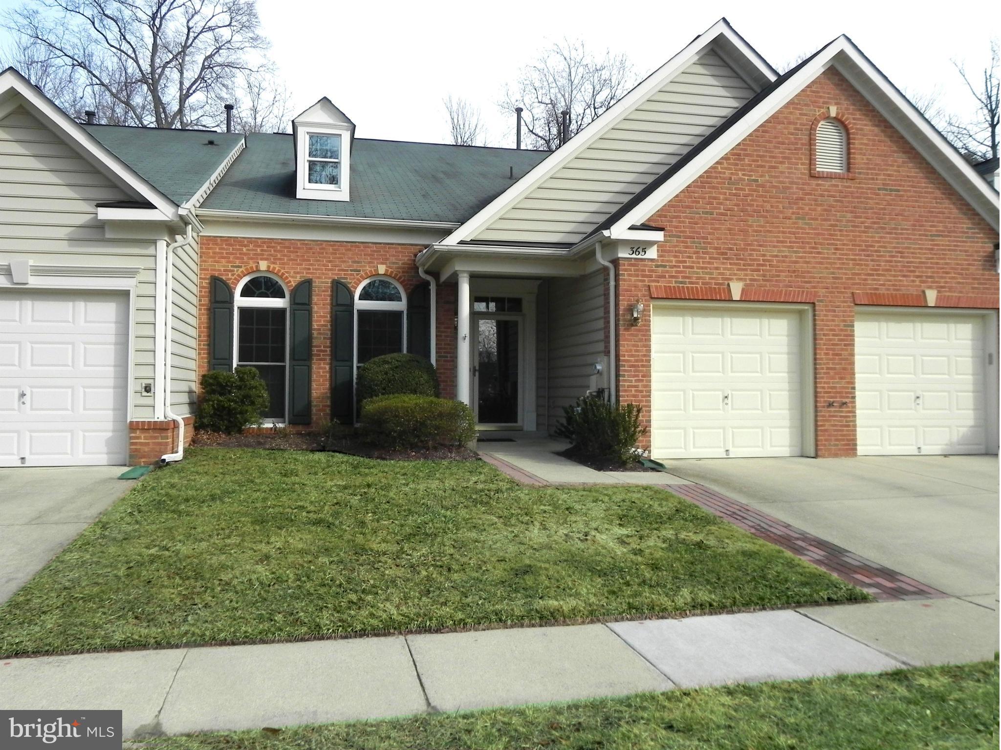 365 Colony Point Place Edgewater, MD 21037 - Photo 1 of 23 Exterior (Front)