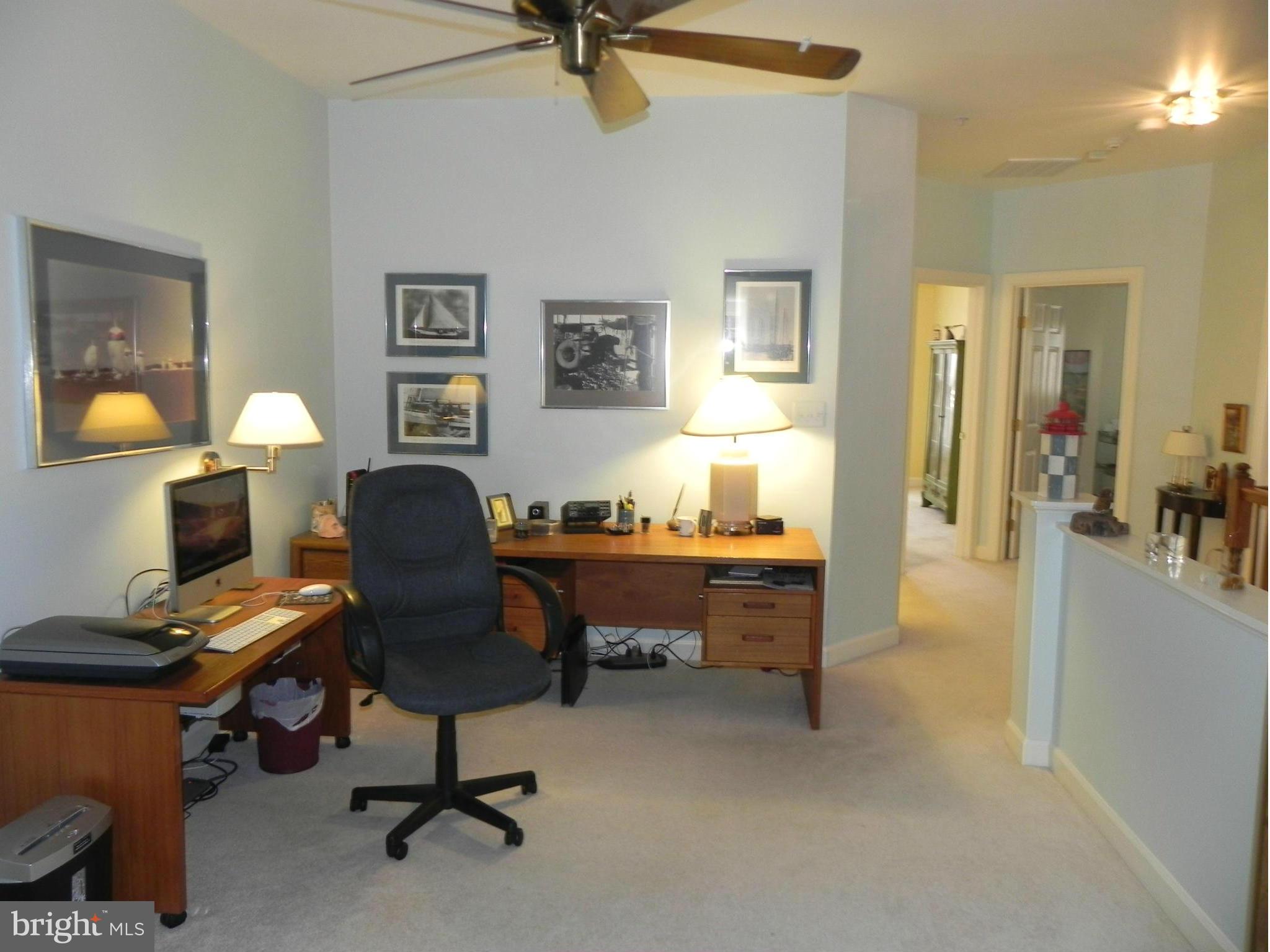 365 Colony Point Place Edgewater, MD 21037 - Photo 7 of 23 Upstairs loft or office