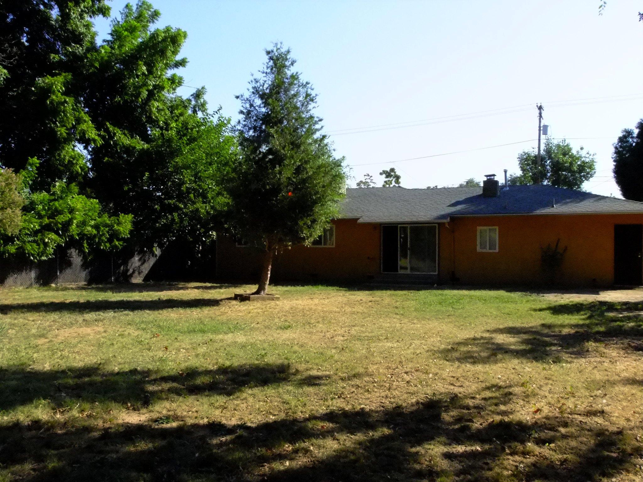 4398 East Bonnyview Road Redding, CA 96001 - Photo 20 of 20 20-Bk Yard