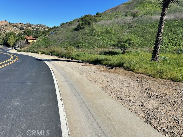 310 Bell Cyn Road Bell Canyon, CA 91307 - Photo 1 of 5 a view of a road with a trees
