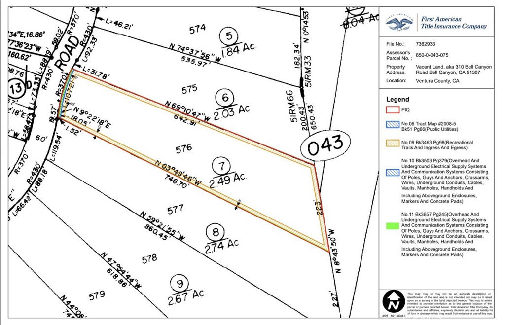 310 Bell Cyn Road Bell Canyon, CA 91307 - Photo 4 of 5